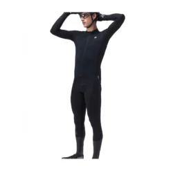 Maglia Maniche Lunghe Invernale ALE' CLIMA PROTECTION 2.0 WARM RACE Nero -Vendite Velo Passione maglia maniche lunghe invernale ale clima protection 20 warm race nero 2