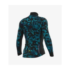 Maglia Maniche Lunghe Invernale ALE' PRR Glass Nero Grigio -Vendite Velo Passione maglia maniche lunghe invernale ale prr glass nero grigio 2