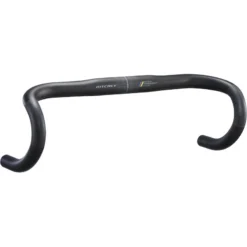 Manubrio Bici Da Corsa Ritchey WCS EVO CURVE Di2 Nero Opaco