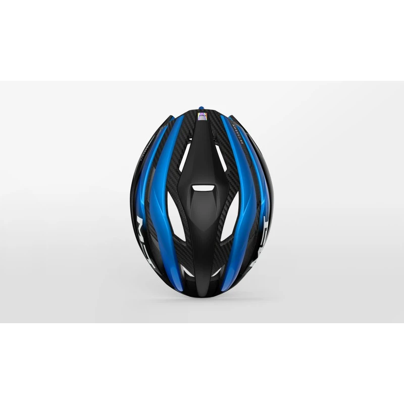 Casco Bici Da Corsa MET TRENTA 2022 3K Carbon MIPS 2 Casco Bici Da Corsa MET TRENTA 2022 3K Carbon MIPS - immagine 2