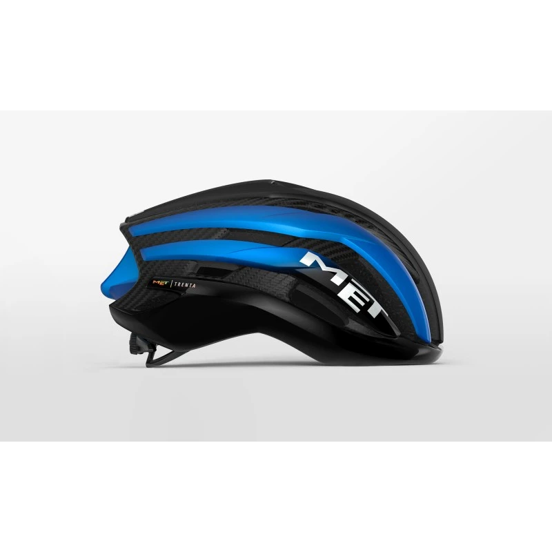 Casco Bici Da Corsa MET TRENTA 2022 3K Carbon MIPS 4 Casco Bici Da Corsa MET TRENTA 2022 3K Carbon MIPS - immagine 4