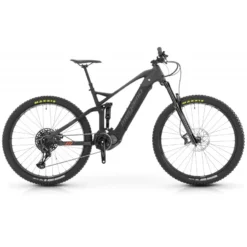 MTB E-bike Biammortizzata MEGAMO CRAVE AL 40 EP6 10v 630 Wh