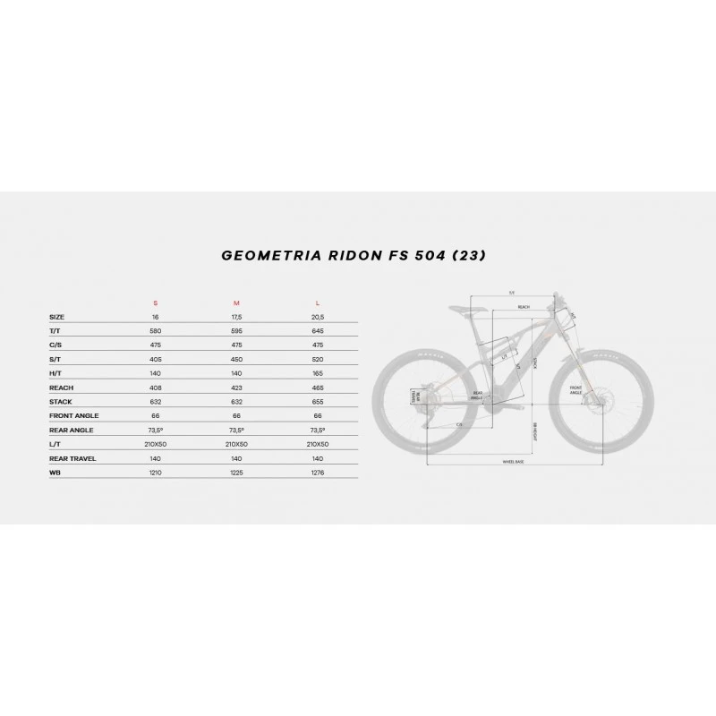 MTB E-bike Biammortizzata MEGAMO RIDON FS 504 250W 8O Nm 504 Wh 10v 2 MTB E-bike Biammortizzata MEGAMO RIDON FS 504 250W 8O Nm 504 Wh 10v - immagine 2