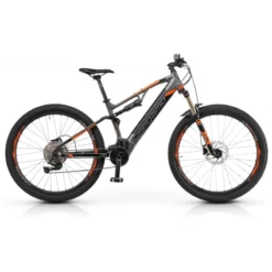 Vendite Velo Passione 13 MTB E-bike Biammortizzata MEGAMO RIDON FS 504 250W 8O Nm 504 Wh 10v