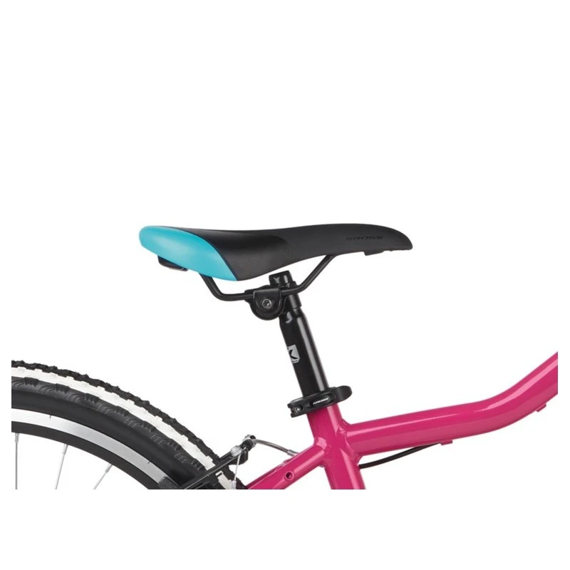 MTB KROSS Da Bambina LEA JR 1.0 8v 24" 4 MTB KROSS Da Bambina LEA JR 1.0 8v 24" - immagine 4