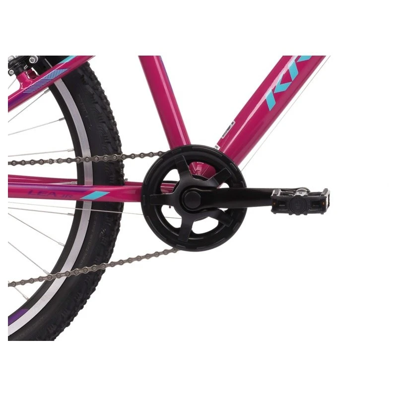 MTB KROSS Da Bambina LEA JR 1.0 8v 24" 5 MTB KROSS Da Bambina LEA JR 1.0 8v 24" - immagine 5