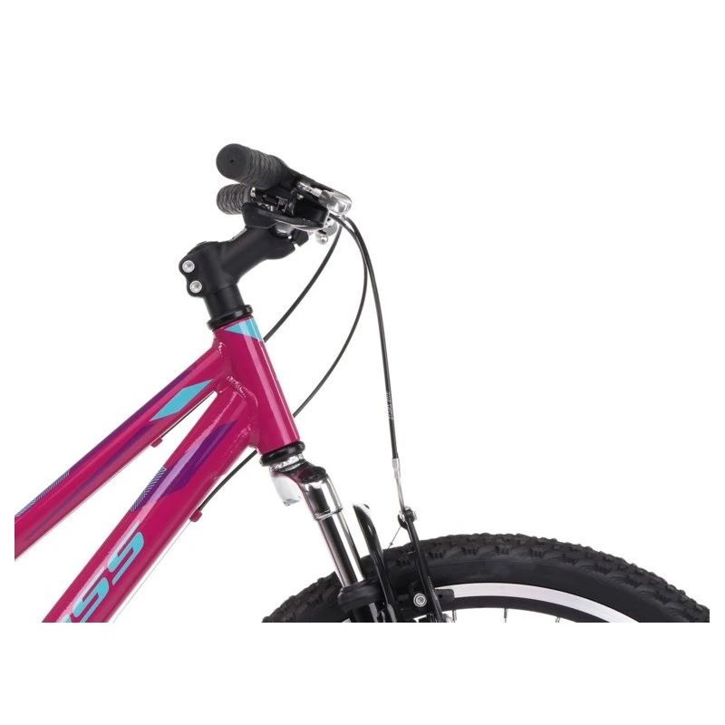 MTB KROSS Da Bambina LEA JR 1.0 8v 24" 7 MTB KROSS Da Bambina LEA JR 1.0 8v 24" - immagine 7