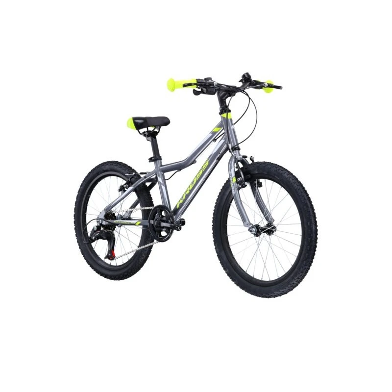 MTB KROSS Da Bambini HEXAGON MINI 1.0 20" 2 MTB KROSS Da Bambini HEXAGON MINI 1.0 20" - immagine 2