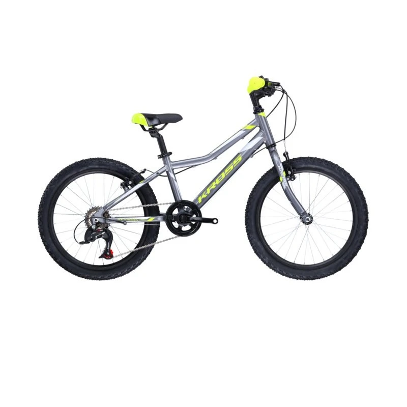 MTB KROSS Da Bambini HEXAGON MINI 1.0 20" 1 MTB KROSS Da Bambini HEXAGON MINI 1.0 20"