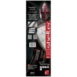 Nastro Protettivo Telaio Effetto Mariposa Shelter ROAD PACK 0,6 Mm