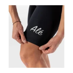 Pantaloncini Ciclismo ALE' CLASSIC EPICA Nero -Vendite Velo Passione pantaloncini ciclismo ale classic epica nero 2