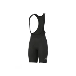 Pantaloncini Ciclismo ALE' CLASSIC EPICA Nero