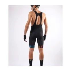 Pantaloncini Ciclismo ALE' GRAPHICS PRR THE END Multicolor -Vendite Velo Passione pantaloncini ciclismo ale graphics prr the end multicolor 2019 3