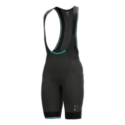 Pantalone Invernale Ciclismo ALE' Idrorepellente KLIMATIK K-TOUR Nero 2022