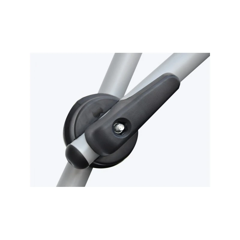 Portabici Posteriore PERUZZO Padova In Alluminio 3 Bici Art. 650/3 5 Portabici Posteriore PERUZZO Padova In Alluminio 3 Bici Art. 650/3 - immagine 5