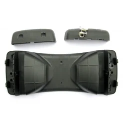 Peruzzo Traversino Con Chiave Antifurto Per Portabici Da Tetto 396