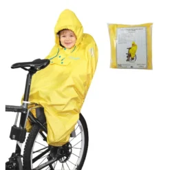Force Poncho Antipioggia Per Seggiolino Per Bambini