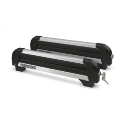 Porta Sci Per Barre Da Tetto MENABO' ICEBERG 4 4 Sci 2 Snowboard