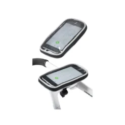 Porta Smartphone Wag Con Attacco Al Manubrio