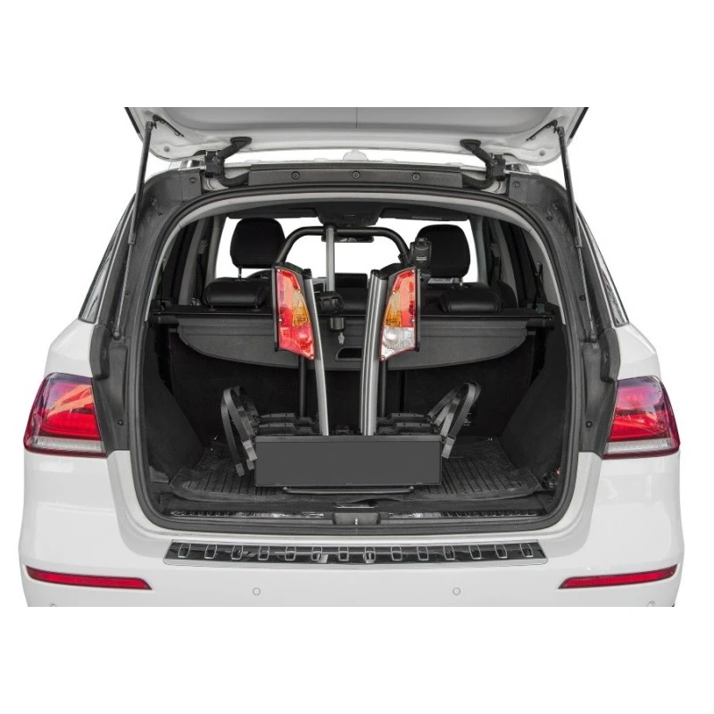 Portabici Da Gancio Traino MENABO' Antares PLUS 3 Bici Richiudibile 3 Portabici Da Gancio Traino MENABO' Antares PLUS 3 Bici Richiudibile - immagine 3