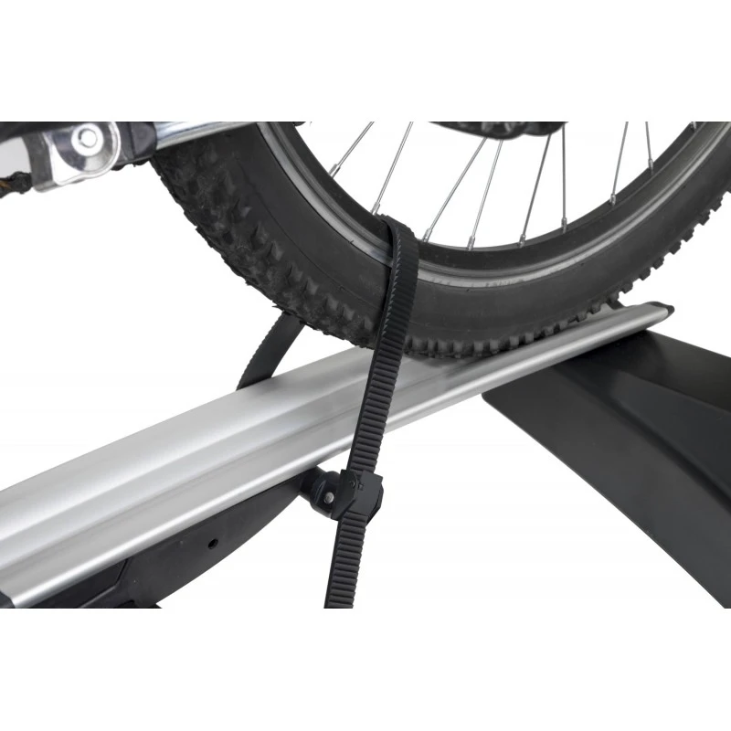 Portabici Da Gancio Traino MENABO' Antares PLUS 3 Bici Richiudibile 8 Portabici Da Gancio Traino MENABO' Antares PLUS 3 Bici Richiudibile - immagine 8