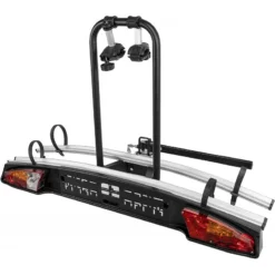 Portabici Da Gancio Traino MENABO' MERAK 2 Bici TYPE Q RAPID