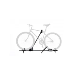 Portabici Da Tetto Con Doppia Chiave PERUZZO Pure Instinct 710 Sgancio Automatico Ebike