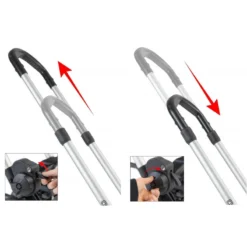 Portabici Da Tetto MENABO' Chrono Per Ebike -Vendite Velo Passione portabici da tetto menabo chrono per ebike 2