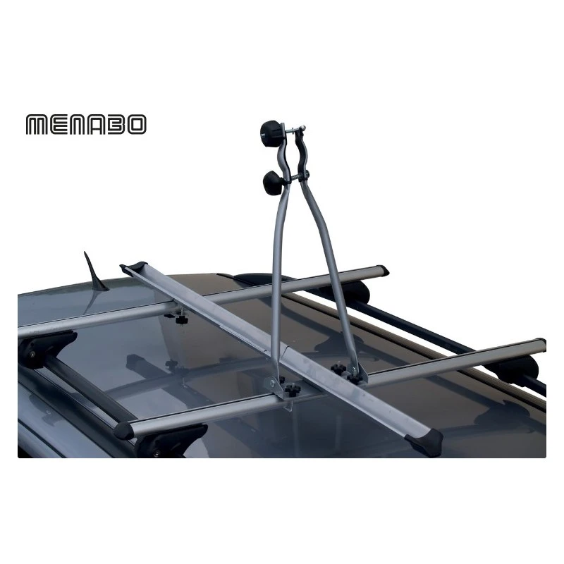 Portabici Da Tetto MENABO' Huggy Senza Antifurto 2 Portabici Da Tetto MENABO' Huggy Senza Antifurto - immagine 2