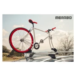 Portabici Da Tetto MENABO' Pro Tour Con Antifurto -Vendite Velo Passione portabici da tetto menabo pro tour con antifurto 6