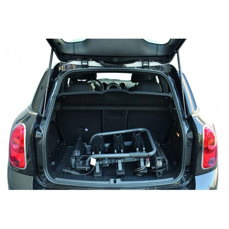 Portabici Gancio Traino PERUZZO Pure Instinct 2 Bici Art. 708/2 8 Portabici Gancio Traino PERUZZO Pure Instinct 2 Bici Art. 708/2 - immagine 8