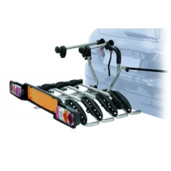 Portabici Gancio Traino PERUZZO Siena 4 Bici Art. 668/4