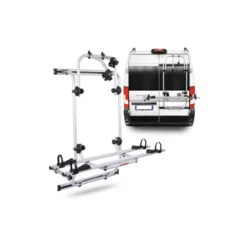 Portabici Posteriore Fabbri BICI OK MTB VAN 2 Per Ducato Jumper Boxer 2022