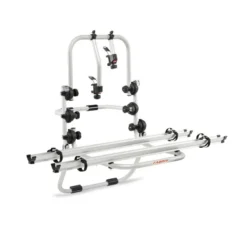 Portabici Posteriore Fabbri BICI OK Per 2 Bici