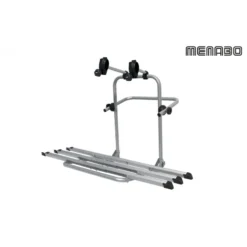 Portabici Posteriore MENABO' Boa 3 Bici Per Ruota Di Scorta