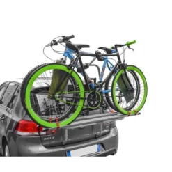 Portabici Posteriore MENABO' Logic 3 Bici