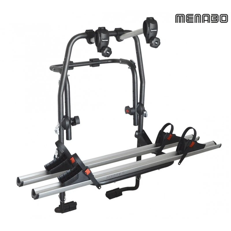 Portabici Posteriore MENABO' Stand Up 2 Bici 1 Portabici Posteriore MENABO' Stand Up 2 Bici