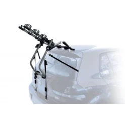 Portabici Posteriore PERUZZO Venezia In Acciaio Art. 388