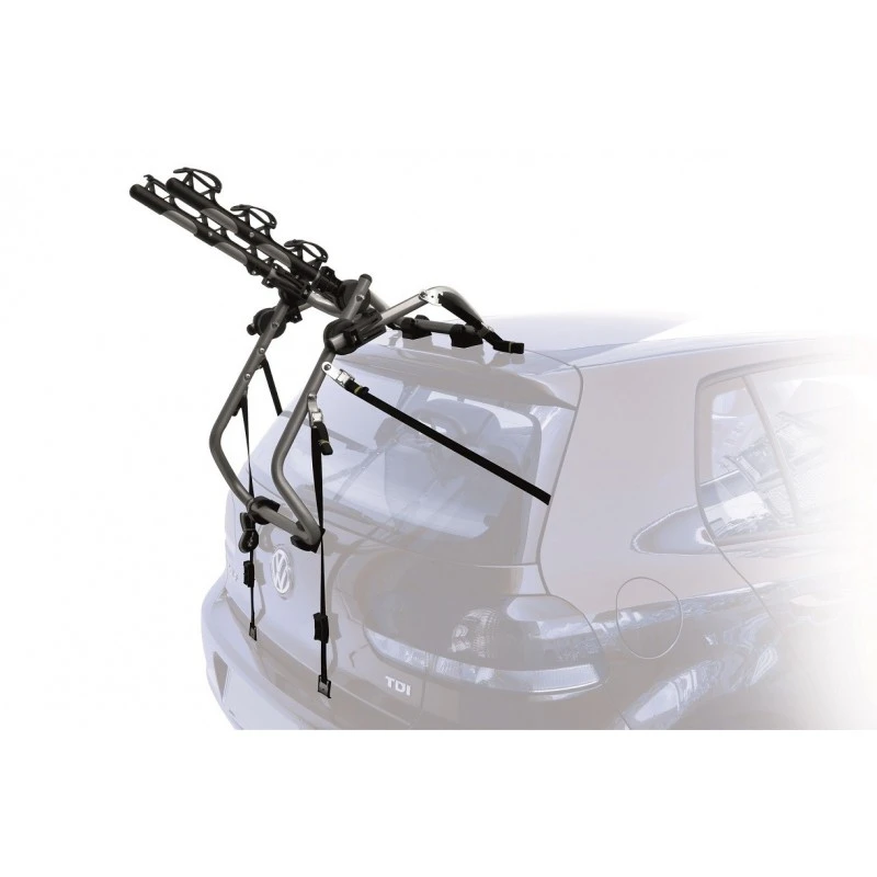 Portabici Posteriore PERUZZO Venezia In Alluminio Art. 388A 1 Portabici Posteriore PERUZZO Venezia In Alluminio Art. 388A