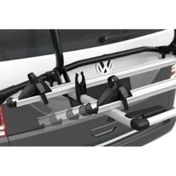 Portabici Posteriore Thule WANDEWAY Volkswagen T6 -Vendite Velo Passione portabici posteriore thule wandeway volkswagen t6 5