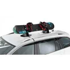 Portasci Magnetico Da Tetto FABBRI ELLISSE SKI & BOARD