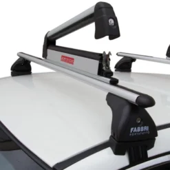 Portasci Per Barre Da Tetto FABBRI ALUSKI & BOARD 4 NEW 7 Portasci Per Barre Da Tetto FABBRI ALUSKI & BOARD 4 NEW -Vendite Velo Passione portasci per barre da tetto fabbri aluski board 4 new 2