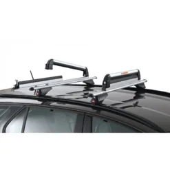 Portasci Per Barre Da Tetto FABBRI ALUSKI & BOARD 5 Estensibile