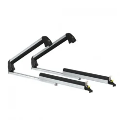 Portasci Per Barre Da Tetto FABBRI ALUSKI & BOARD 5 Estensibile -Vendite Velo Passione portasci per barre da tetto fabbri aluski board 5 estensibile 4