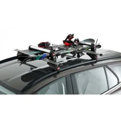 Portasci Per Barre Da Tetto FABBRI ALUSKI & BOARD UNIVERSALE 4