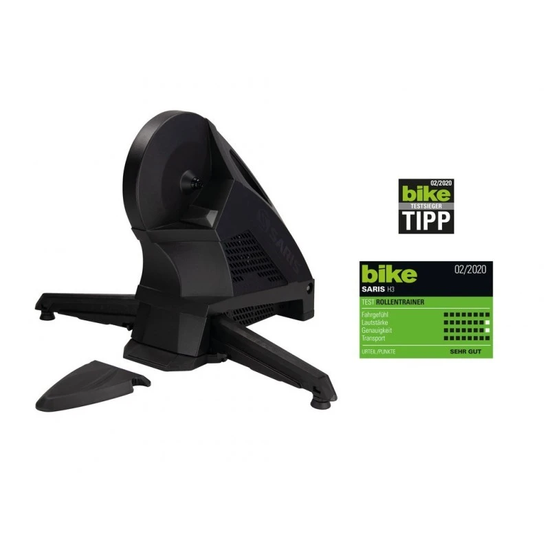 Rullo Bici Interattivo SARIS Trainer H3 4 Rullo Bici Interattivo SARIS Trainer H3 - immagine 4