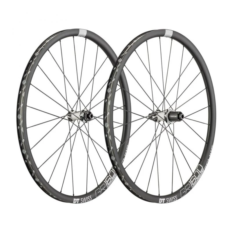 Dt-swiss Ruote Gravel 29" DT Swiss GR 1600 Spline 25 DB 1 Dt-swiss Ruote Gravel 29" DT Swiss GR 1600 Spline 25 DB