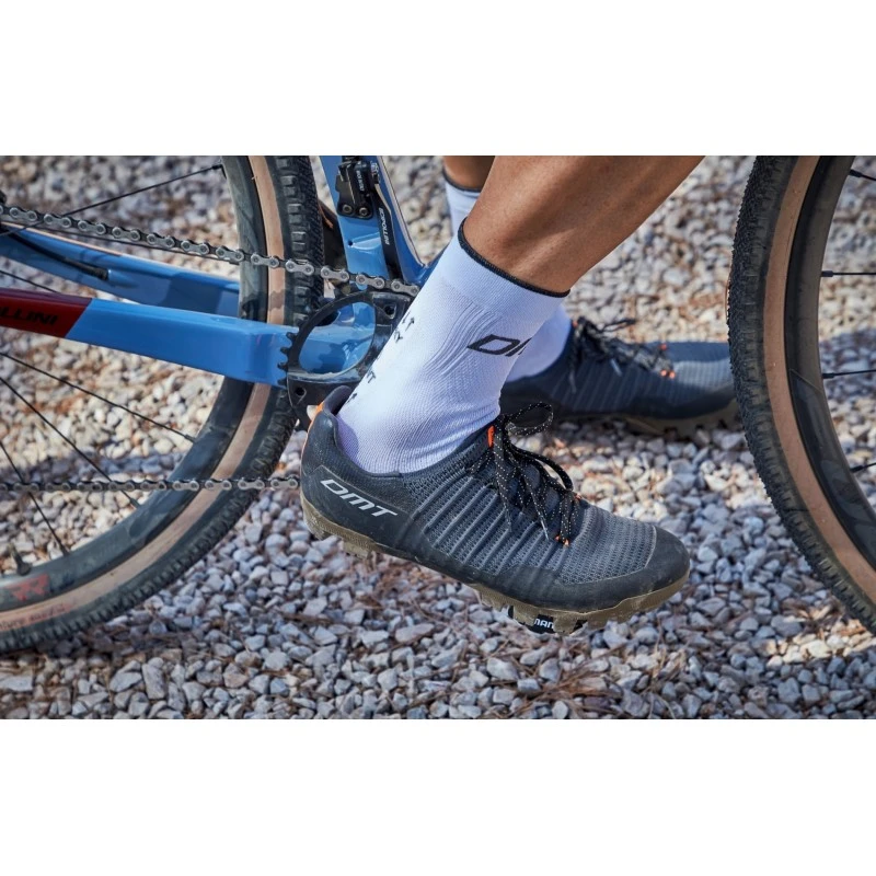 Scarpe Bici Gravel MTB DMT GK1 Bordeaux 9 Scarpe Bici Gravel MTB DMT GK1 Bordeaux - immagine 9