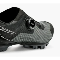 Scarpe Per MTB Gravel DMT KM4 Knit Boa Verde -Vendite Velo Passione scarpe per mtb gravel dmt km4 knit boa verde 3