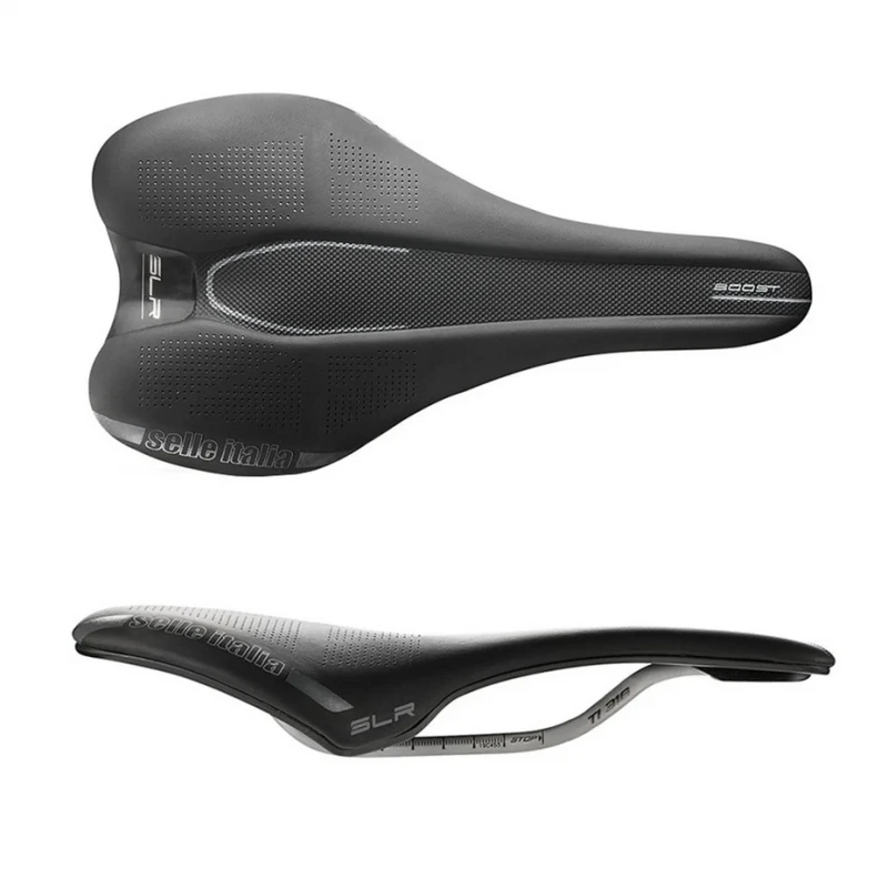Sella Bici Selle Italia SLR BOOST TITANIO 1 Sella Bici Selle Italia SLR BOOST TITANIO
